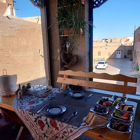 Khiva Amir Tora B&B Dış mekan fotoğraf