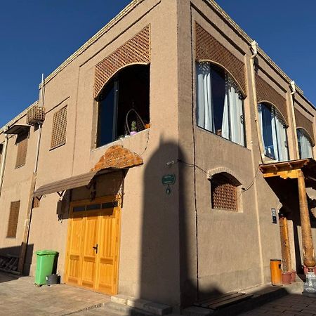 Khiva Amir Tora B&B Dış mekan fotoğraf