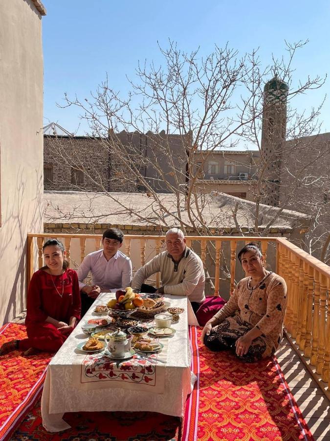 Khiva Amir Tora B&B Dış mekan fotoğraf