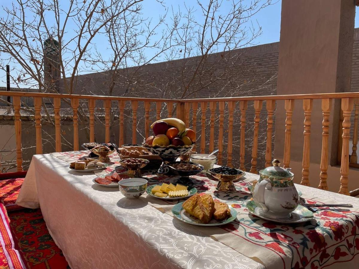 Khiva Amir Tora B&B Dış mekan fotoğraf
