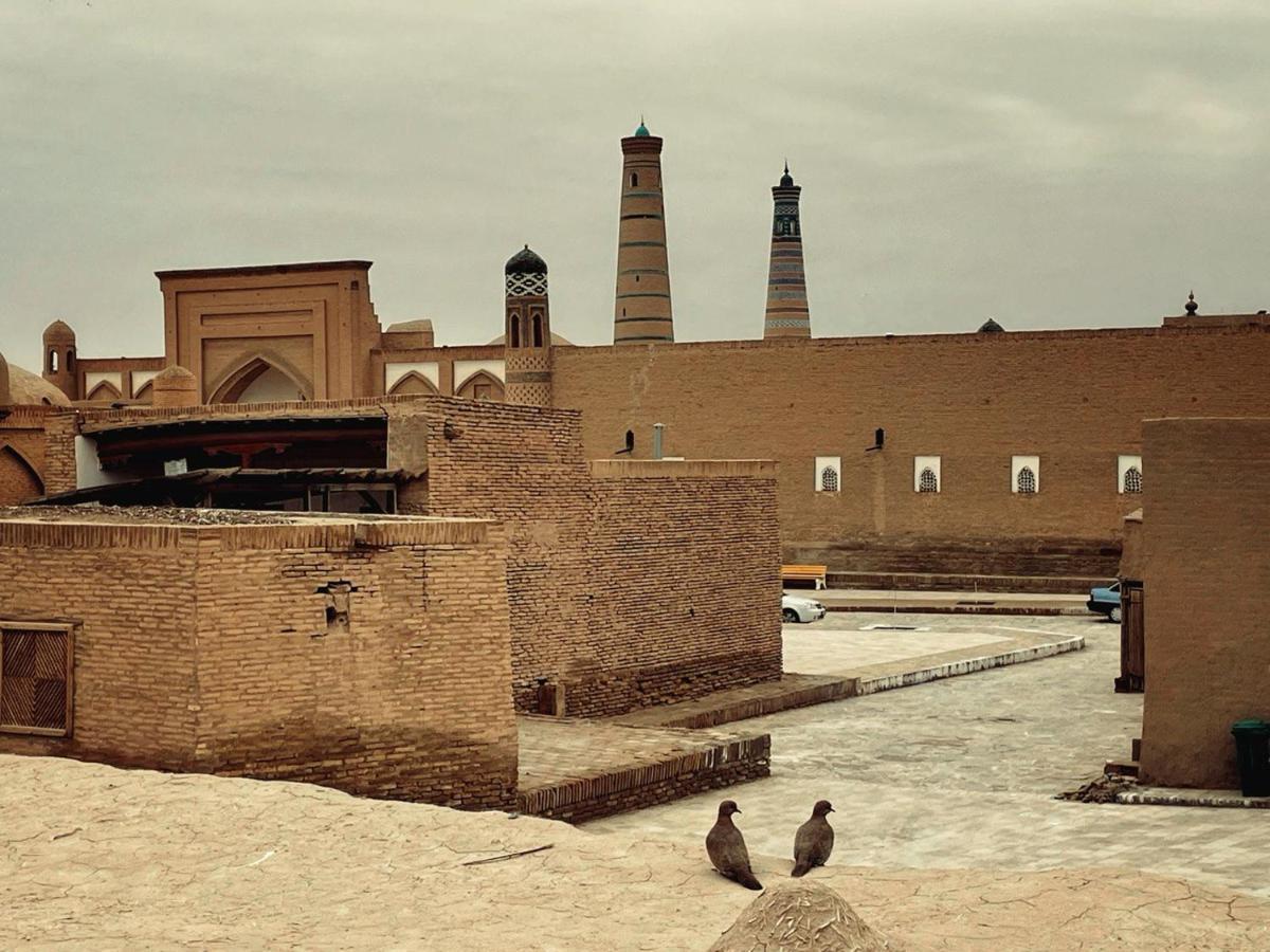 Khiva Amir Tora B&B Dış mekan fotoğraf