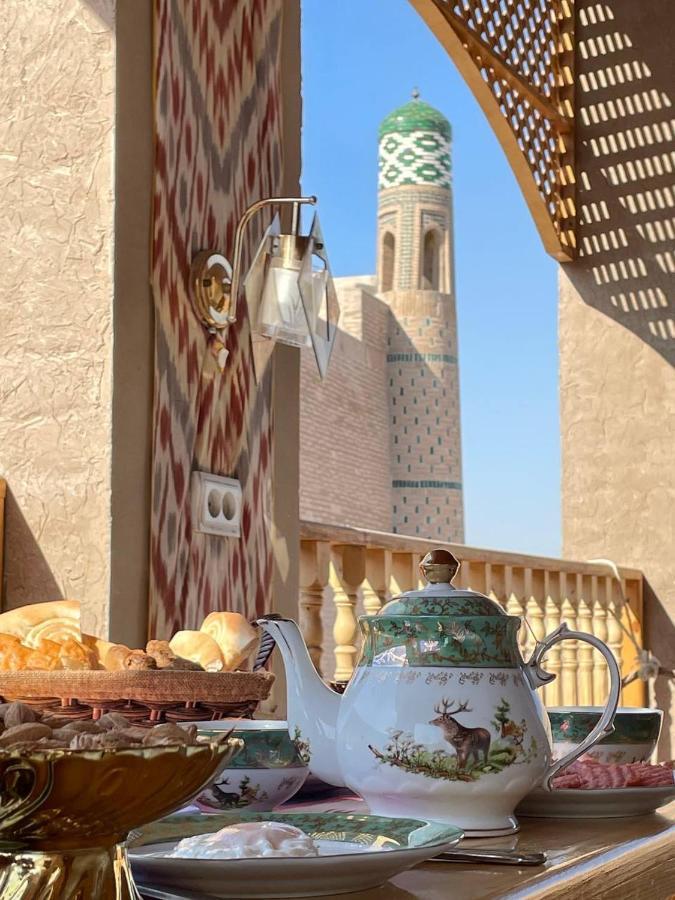 Khiva Amir Tora B&B Dış mekan fotoğraf