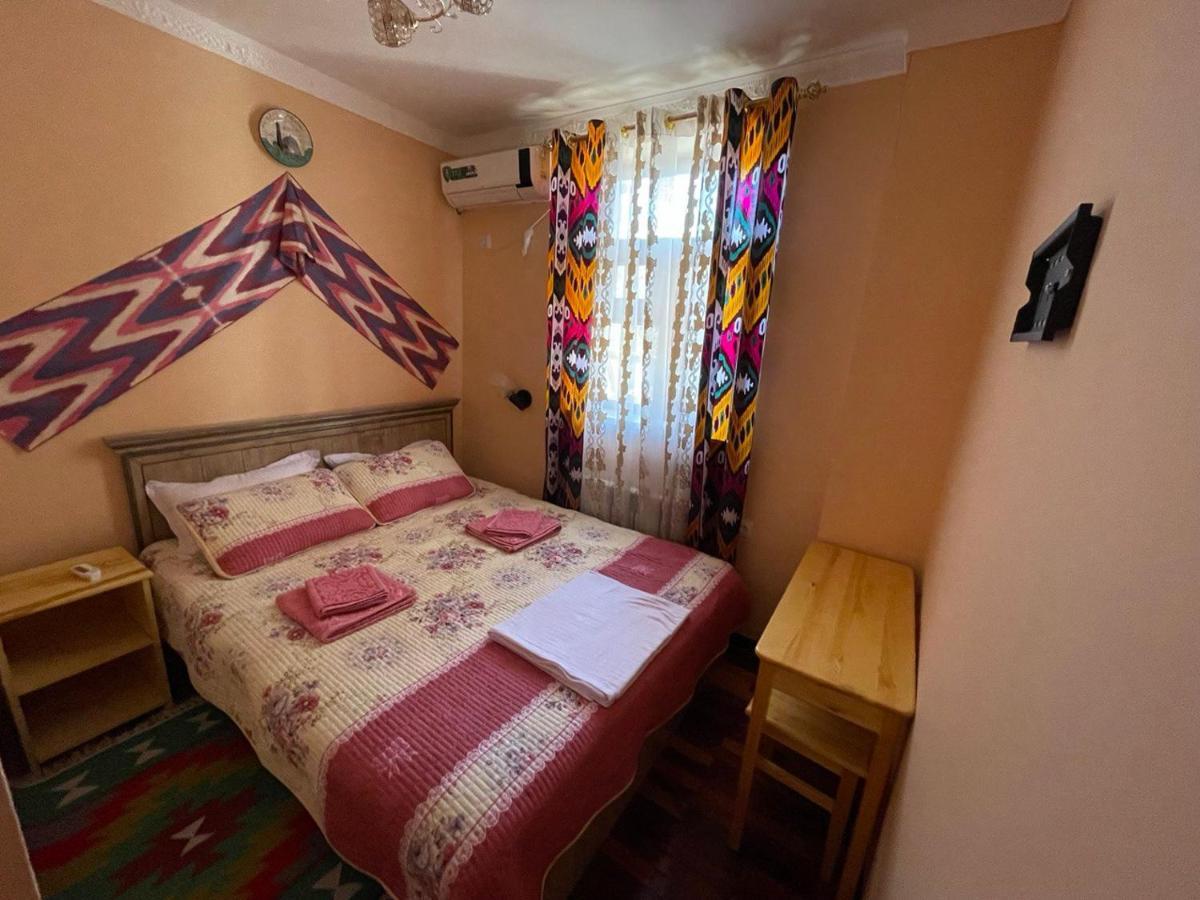 Khiva Amir Tora B&B Dış mekan fotoğraf