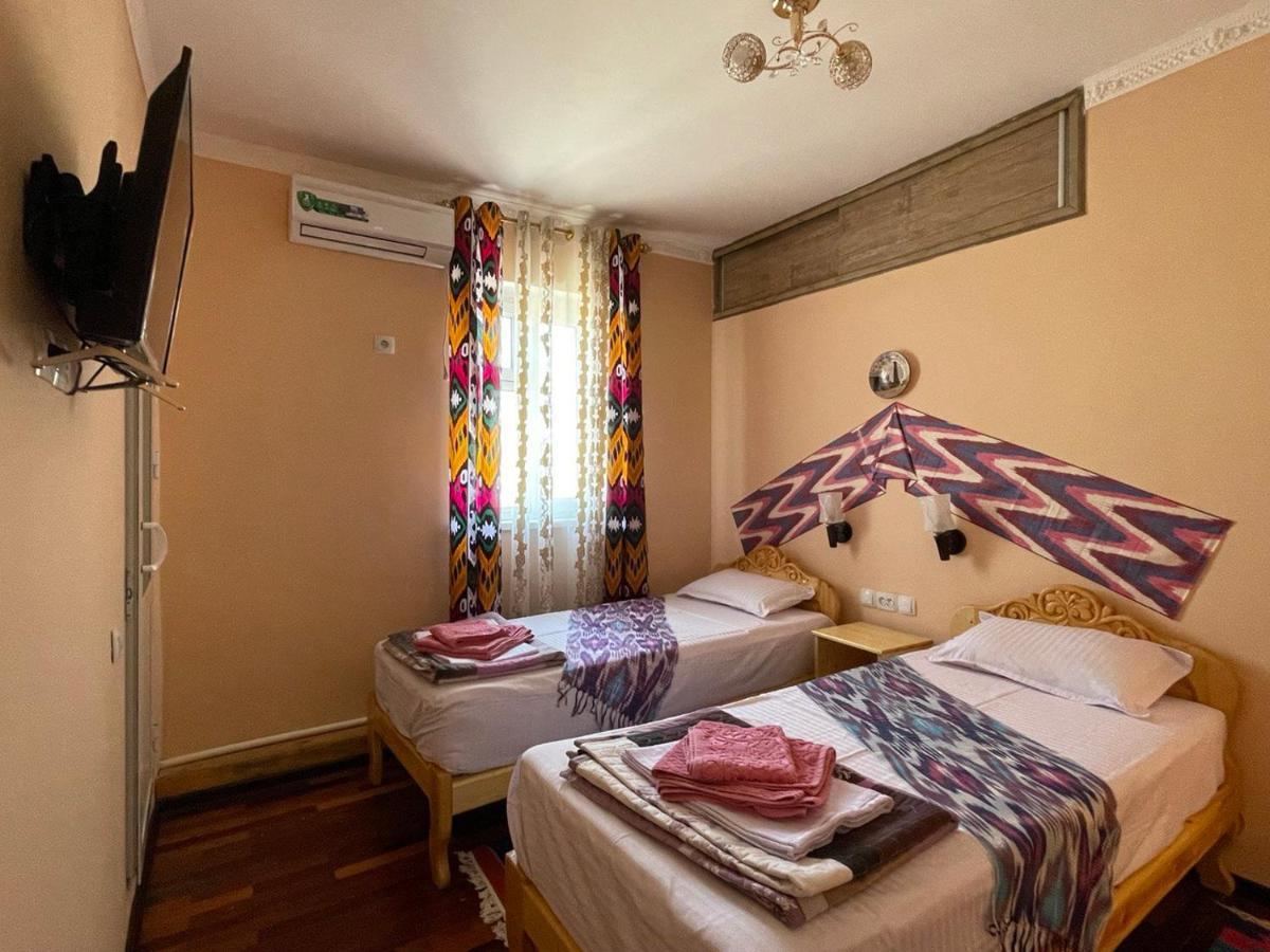 Khiva Amir Tora B&B Dış mekan fotoğraf
