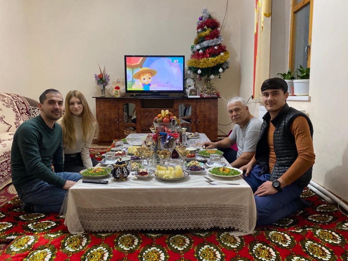 Khiva Amir Tora B&B Dış mekan fotoğraf