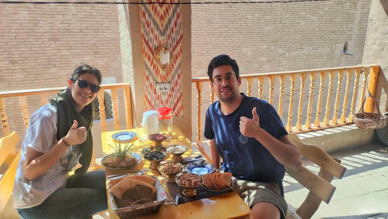 Khiva Amir Tora B&B Dış mekan fotoğraf
