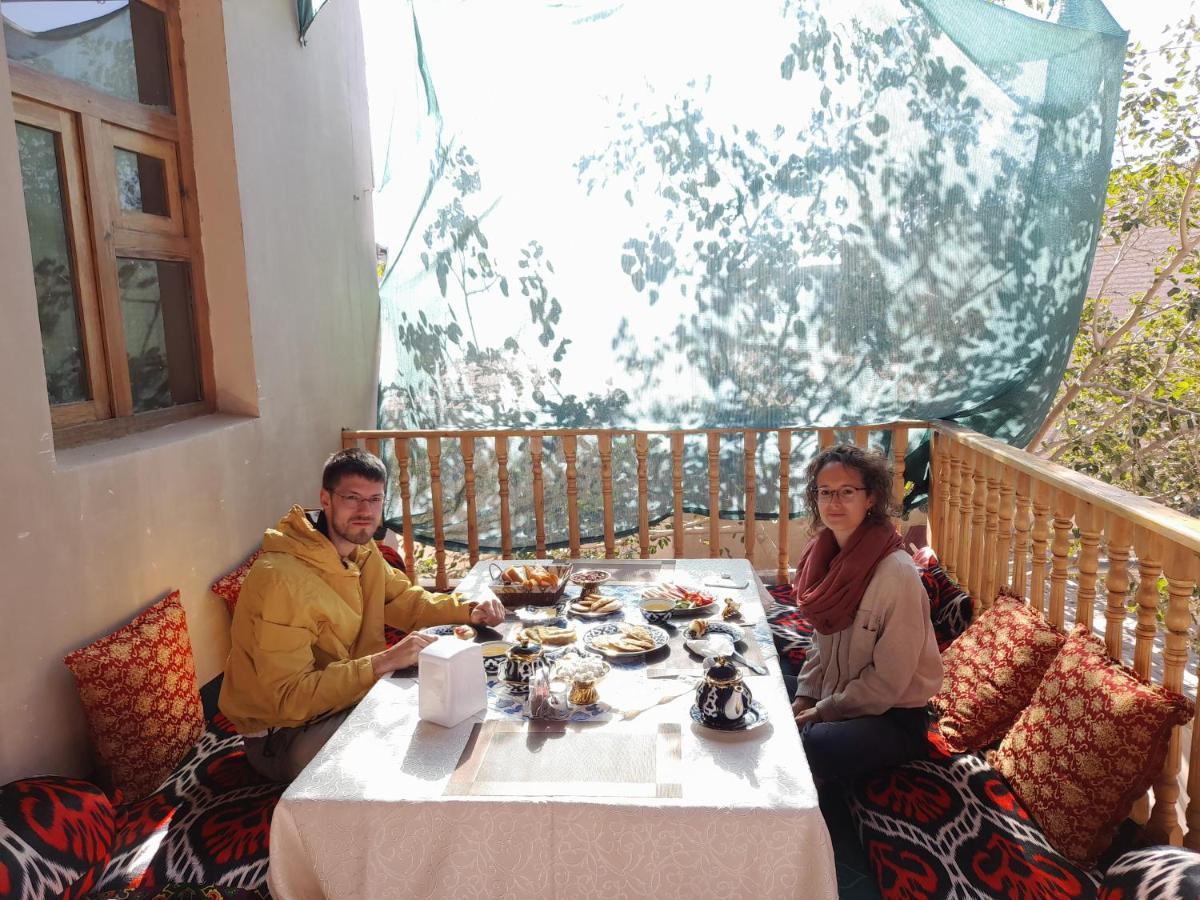 Khiva Amir Tora B&B Dış mekan fotoğraf