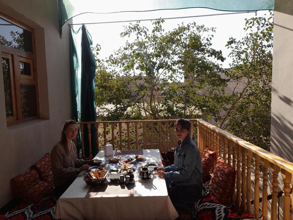 Khiva Amir Tora B&B Dış mekan fotoğraf