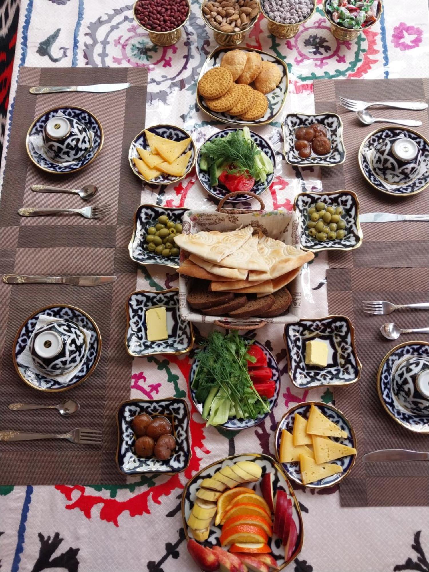 Khiva Amir Tora B&B Dış mekan fotoğraf