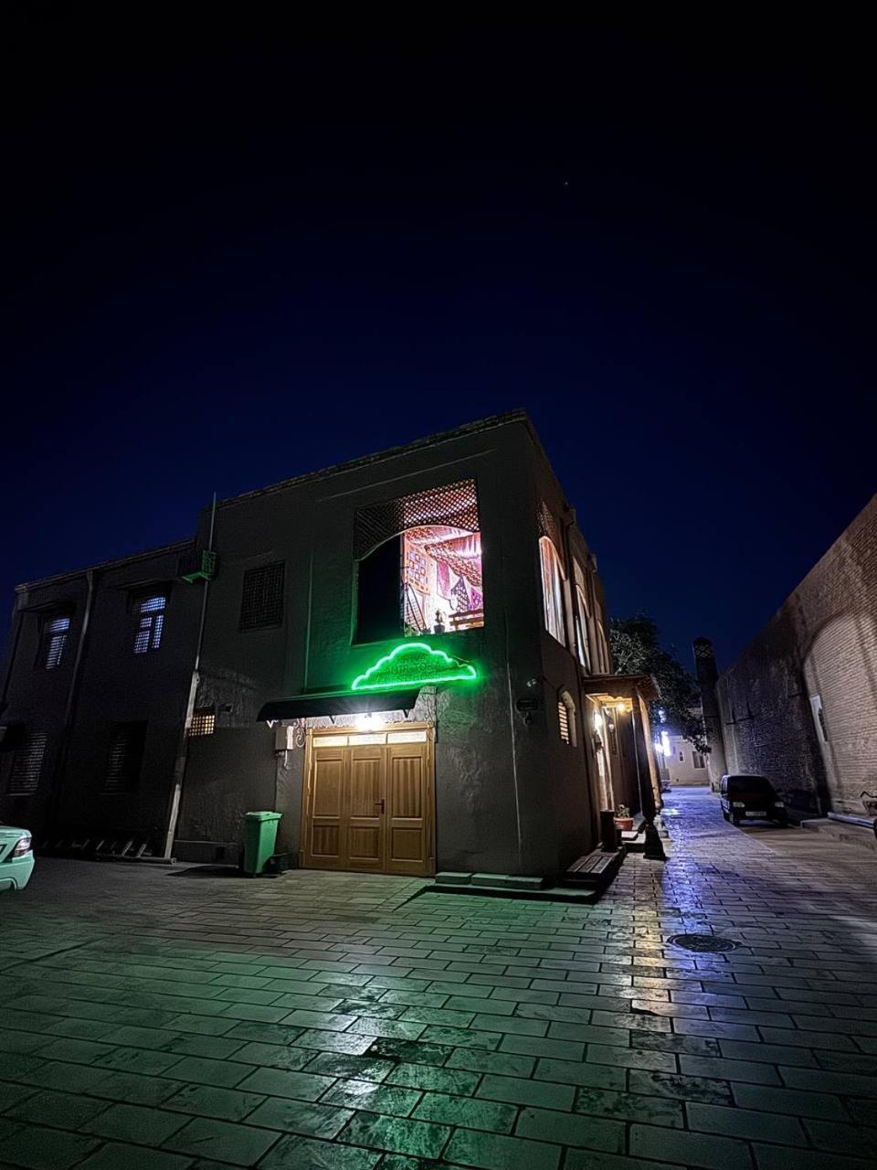 Khiva Amir Tora B&B Dış mekan fotoğraf