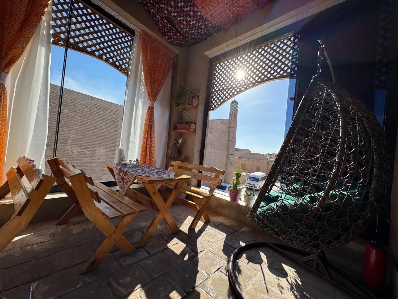 Khiva Amir Tora B&B Dış mekan fotoğraf