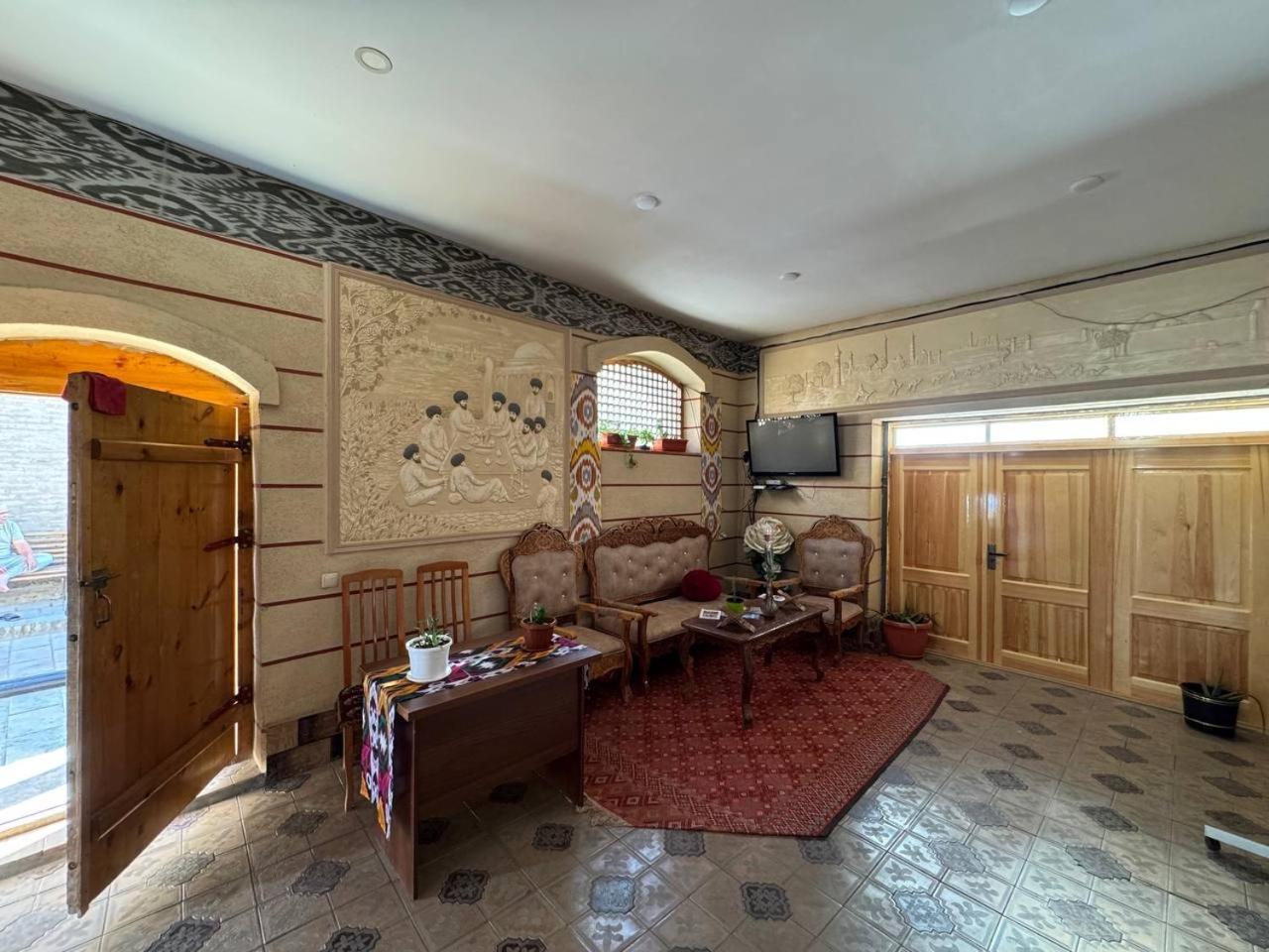 Khiva Amir Tora B&B Dış mekan fotoğraf