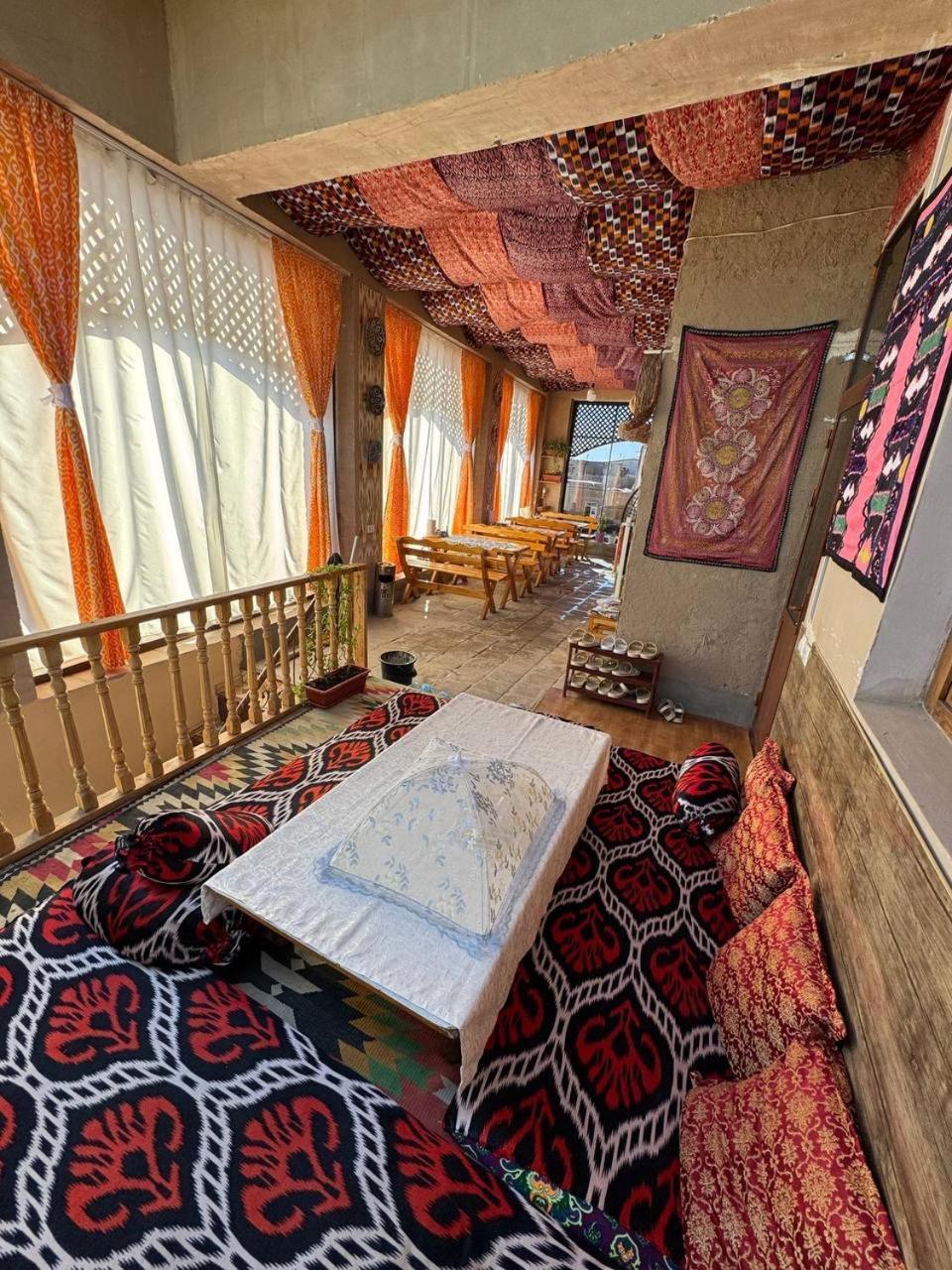 Khiva Amir Tora B&B Dış mekan fotoğraf
