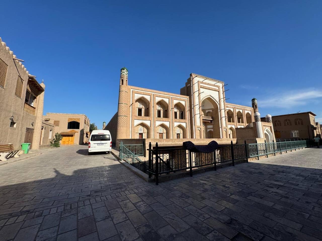 Khiva Amir Tora B&B Dış mekan fotoğraf